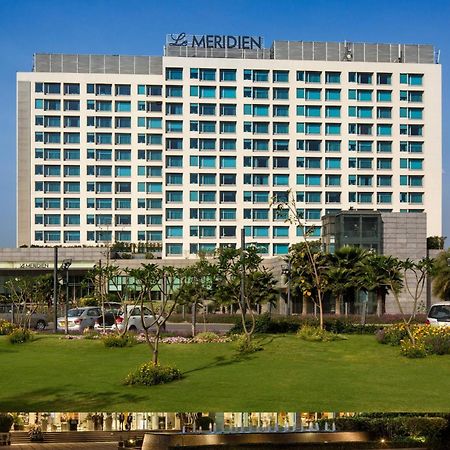 Le Meridien Gurgaon, Delhi NCR Exterior foto