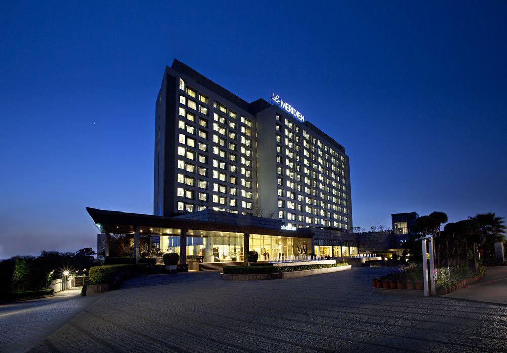 Le Meridien Gurgaon, Delhi NCR Exterior foto