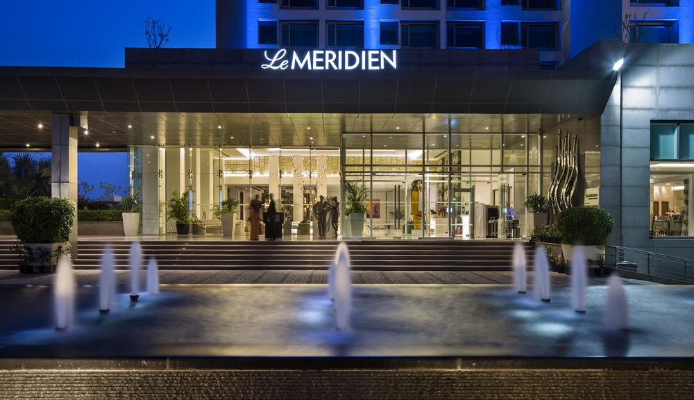 Le Meridien Gurgaon, Delhi NCR Exterior foto