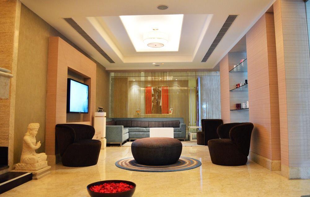Le Meridien Gurgaon, Delhi NCR Exterior foto