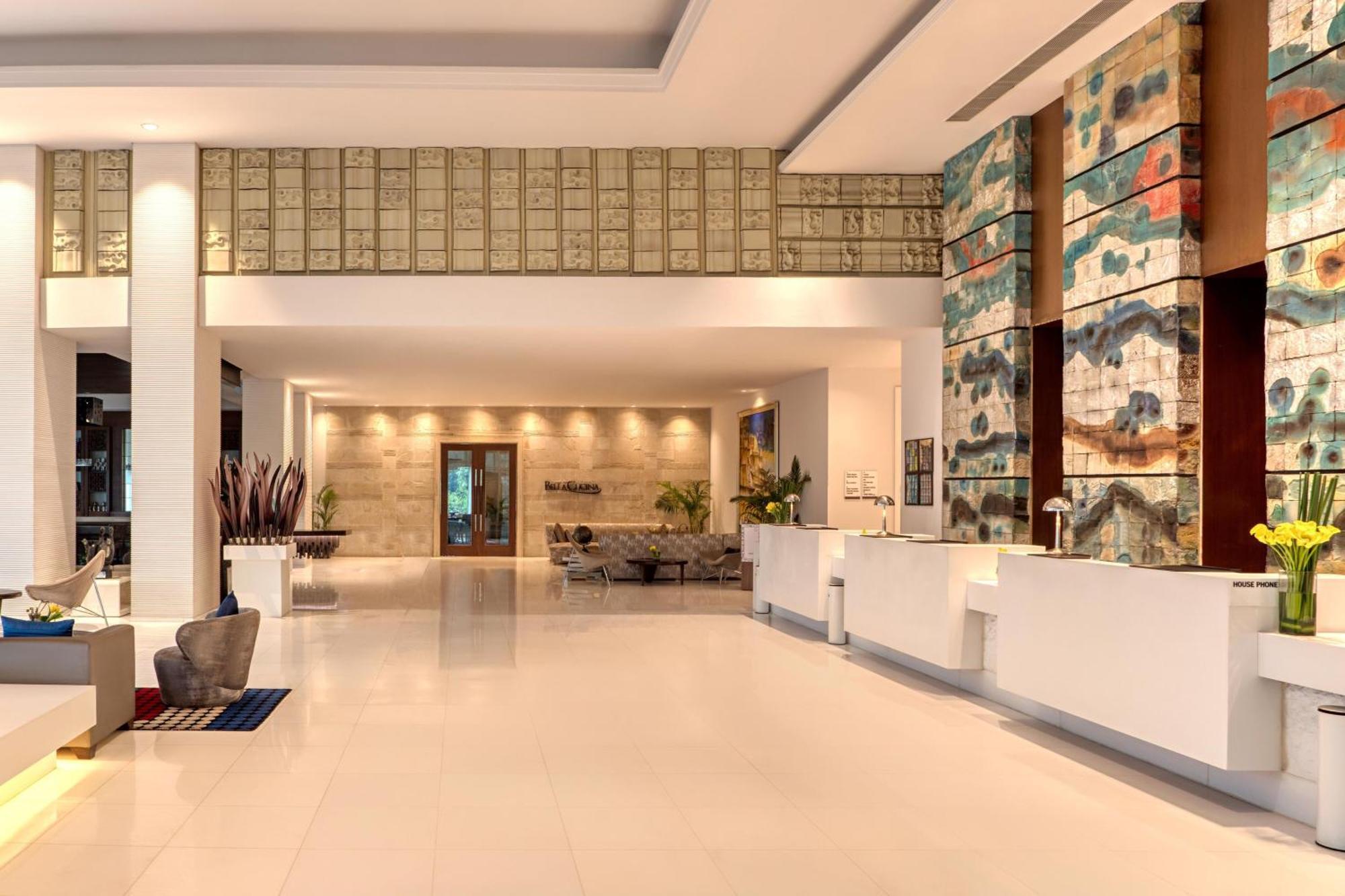 Le Meridien Gurgaon, Delhi NCR Exterior foto